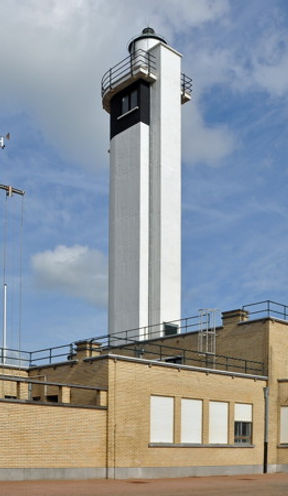 Belgisch vuurtoren of lichtschip