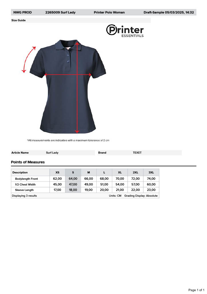 BOS! polo shirt photo 2